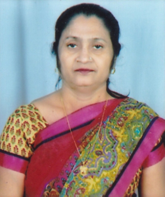 Urmila Aggarwal